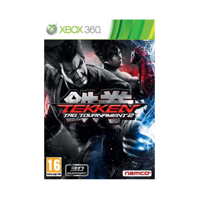 Xbox360 mäng Tekken Tag Tournament 2